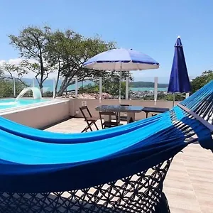 Casa de Férias Casa Com Piscina E Vista O Mar - Porto Belo-sc Bombinhas-sc, Porto Belo